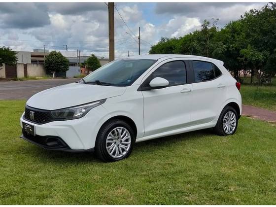 FIAT ARGO 1.0 FIREFLY FLEX DRIVE MANUAL FIAT ARGO 1.0 FIREFLY FLEX DRIVE MANUAL